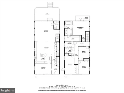 Floorplan - 7332 Waldman Ave, Sparrows Point, MD 21219 photo 5 of 5