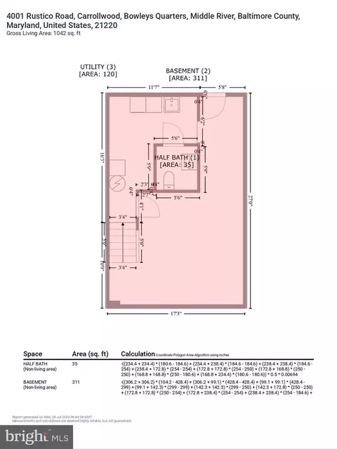 4001 Rustico Rd, Middle River, MD 21220 photo 33