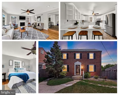 621 Round Oak Rd, Towson, MD 21204