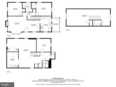 Floorplan - 5533 Ritter Ave, Baltimore, MD 21206 photo 4 of 4