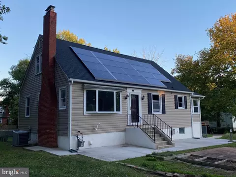 Exterior - 5533 Ritter Ave, Baltimore, MD 21206 photo 1 of 9
