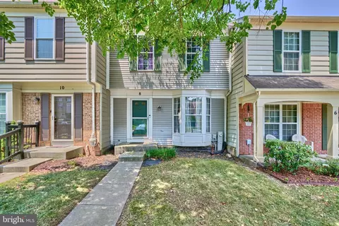 8 Silentwood Ct, Owings Mills, MD 21117