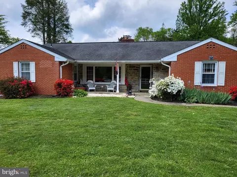 12804 Dulaney Valley Rd, Glen Arm, MD 21057
