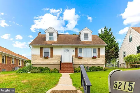5215 Arbutus Ave, Halethorpe, MD 21227