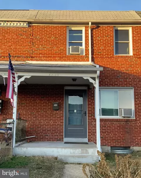 1526 E Becklow Ave E, Middle River, MD 21220