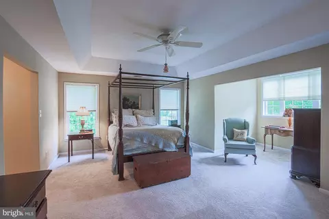 Bedroom - 6408 Catalpa, Fork, MD 21051 photo 2 of 6