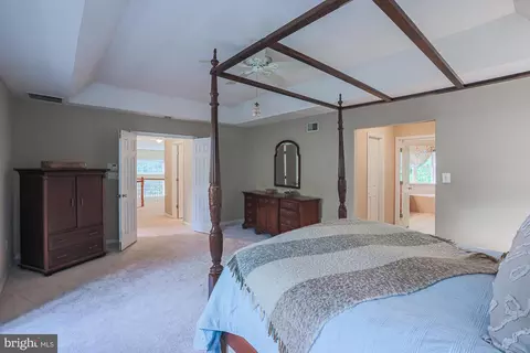 Bedroom - 6408 Catalpa, Fork, MD 21051 photo 4 of 6
