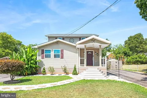 710 Dorchester Rd, Catonsville, MD 21228