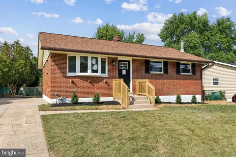 Exterior - 4436 Ebenezer Rd, Nottingham, MD 21236 photo 6 of 13