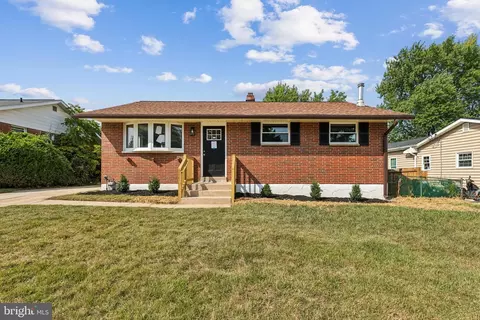 Exterior - 4436 Ebenezer Rd, Nottingham, MD 21236 photo 4 of 13