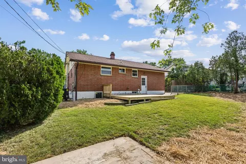 Exterior - 4436 Ebenezer Rd, Nottingham, MD 21236 photo 10 of 13