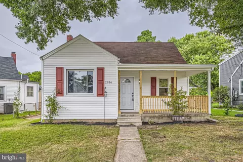 2816 Wells Ave, Sparrows Point, MD 21219