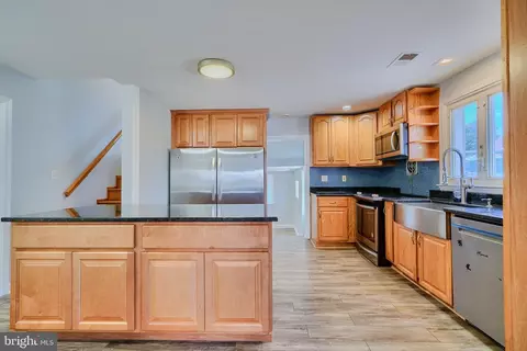 Kitchen - 6929 River Drive Rd, Sparrows Point, MD 21219 photo 1 of 4