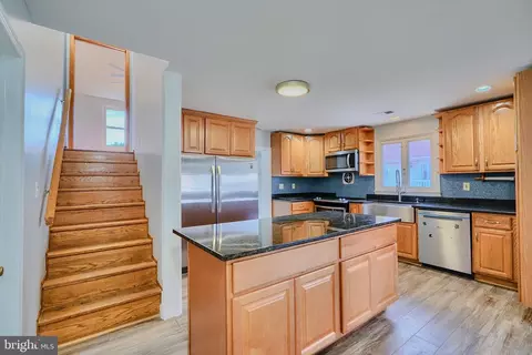 Kitchen - 6929 River Drive Rd, Sparrows Point, MD 21219 photo 3 of 4