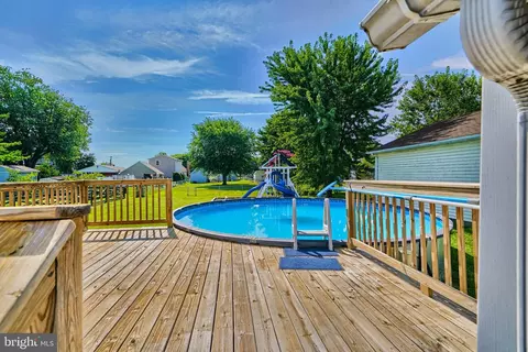 Exterior - 6929 River Drive Rd, Sparrows Point, MD 21219 photo 9 of 14