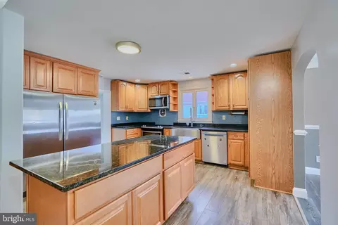 Kitchen - 6929 River Drive Rd, Sparrows Point, MD 21219 photo 2 of 4
