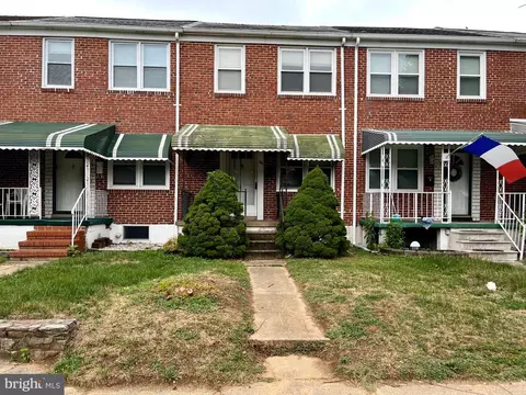 108 Wiltshire Rd, Essex, MD 21221