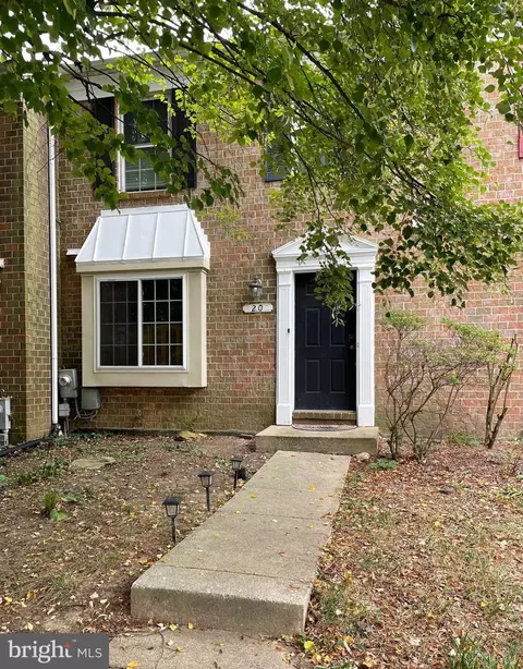 20 Hamlet Dr, Owings Mills, MD 21117