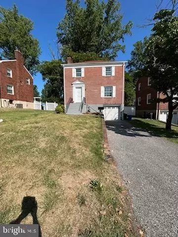 3716 Oak Ave, Gwynn Oak, MD 21207