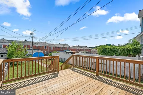 Exterior - 5515 Dolores Ave, Halethorpe, MD 21227 photo 3 of 7