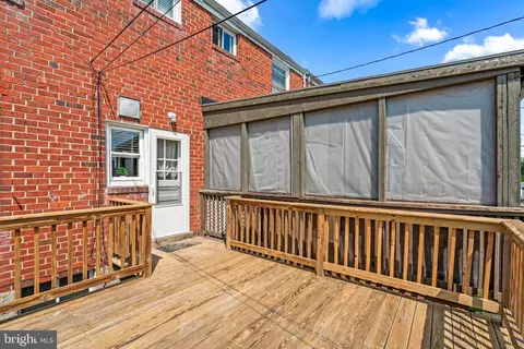 Exterior - 5515 Dolores Ave, Halethorpe, MD 21227 photo 5 of 7