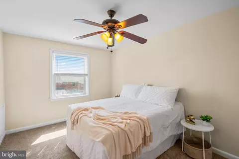 Bedroom - 5515 Dolores Ave, Halethorpe, MD 21227 photo 1 of 2