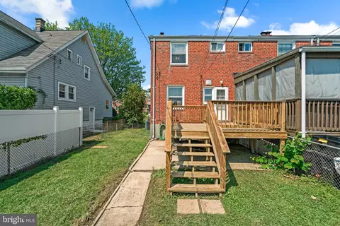 Exterior - 5515 Dolores Ave, Halethorpe, MD 21227 photo 7 of 7