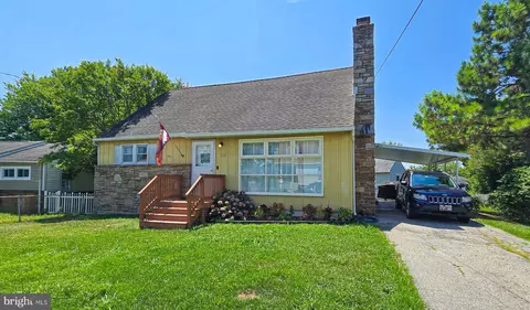 3107 Orchard Ave, Parkville, MD 21234
