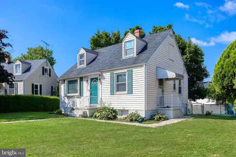 8722 Lackawanna Ave, Parkville, MD 21234