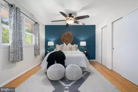 Bedroom - 13804 Baldwin Mill Rd, Baldwin, MD 21013 photo 2 of 5