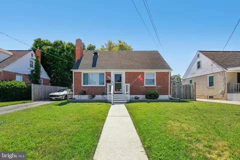 3531 Wild Cherry Rd, Baltimore, MD 21244