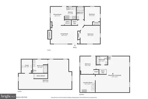 3531 Wild Cherry Rd, Baltimore, MD 21244 photo 37