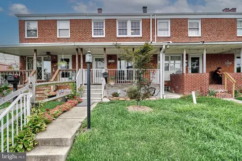 7865 Saint Monica Dr, Dundalk, MD 21222