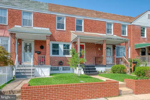 7442 Manchester Rd, Dundalk, MD 21222