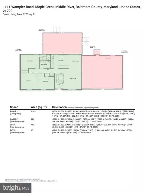 1111 Wampler Rd, Middle River, MD 21220 photo 61