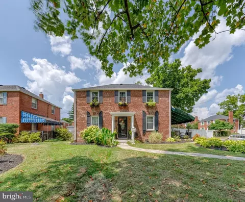 4106 Colonial Rd, Pikesville, MD 21208