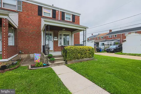 8060 Kimberly Rd, Dundalk, MD 21222