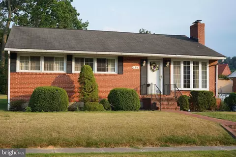 134 Dublin Dr, Lutherville Timonium, MD 21093