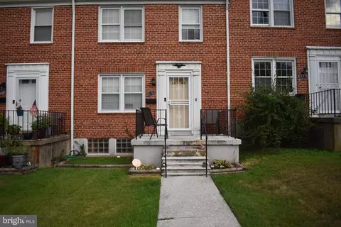 1619 Kirkwood Rd, Gwynn Oak, MD 21207