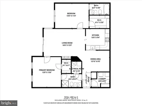 2203 E Falls Gable Ln #E, Baltimore, MD 21209 photo 34
