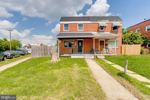 801 Mildred Ave, Dundalk, MD 21222