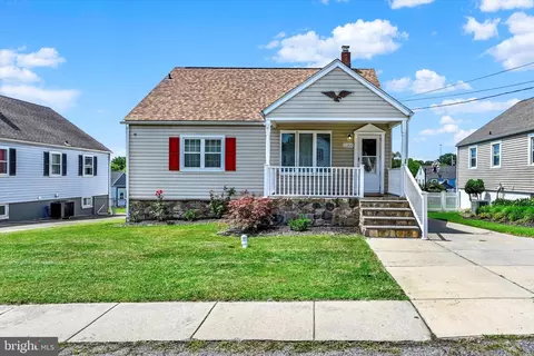 1206 64th St, Rosedale, MD 21237