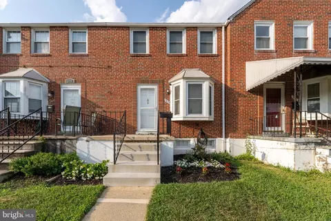 1630 Thetford Rd, Towson, MD 21286