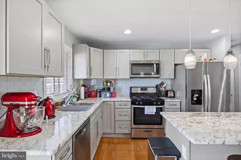 Kitchen - 3129 Cambridge Dr, Windsor Mill, MD 21244 photo 1 of 3