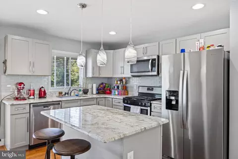 Kitchen - 3129 Cambridge Dr, Windsor Mill, MD 21244 photo 2 of 3