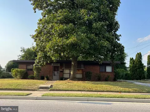 3220 Smith Ave, Pikesville, MD 21208