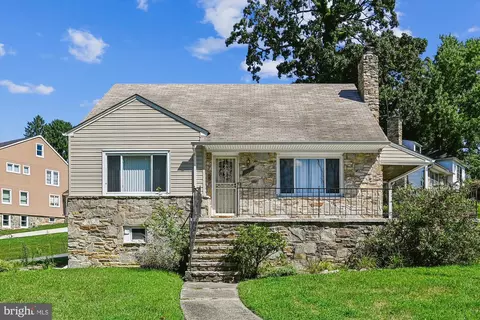1900 Hillcrest Rd, Gwynn Oak, MD 21207