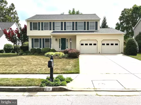 1111 Walnut Wood Rd, Cockeysville, MD 21030