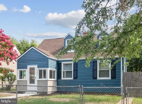 8236 Cornwall Rd, Dundalk, MD 21222