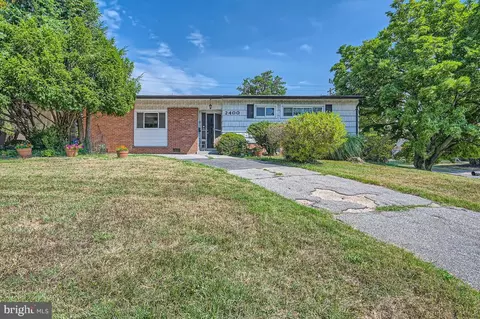 2400 Sylvale Rd, Baltimore, MD 21209 photo 1